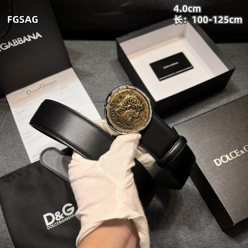 DG belt 40mmX100-125cm 8L35